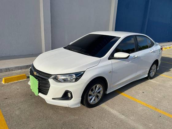 CHEVROLET ONIX 1.0 TURBO FLEX PLUS LTZ MANUAL CHEVROLET ONIX 1.0 TURBO FLEX PLUS LTZ MANUAL